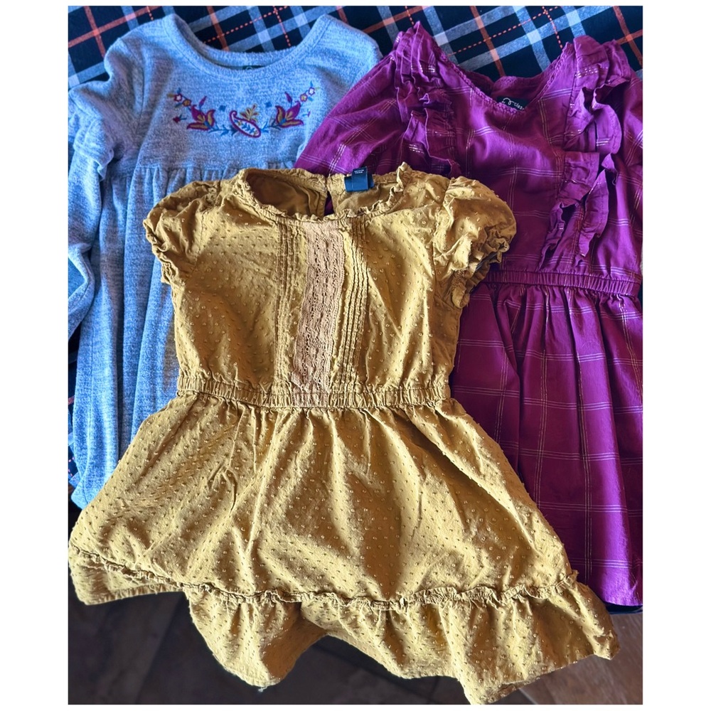 Art Class Kids Dresses